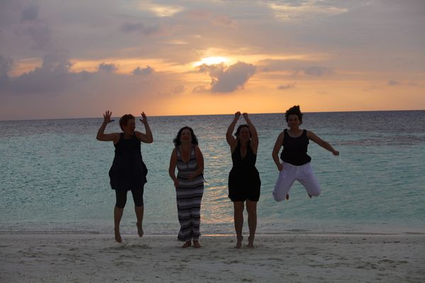 With love - the maldives 21