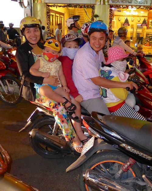 Christmas mekong delta (c)1276