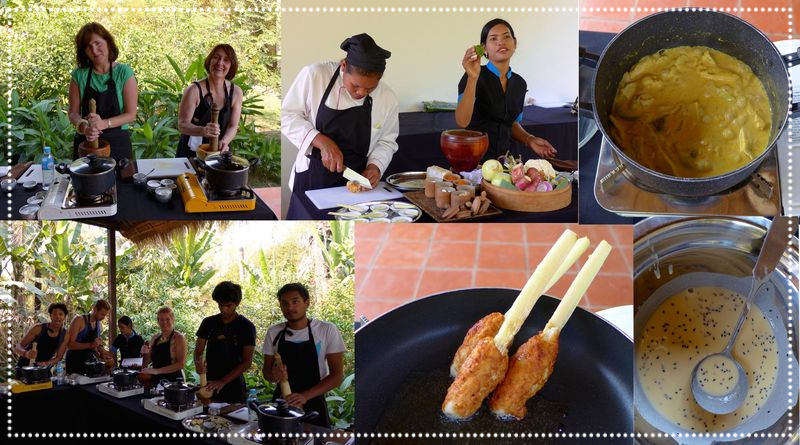 Cooking class Cooking class