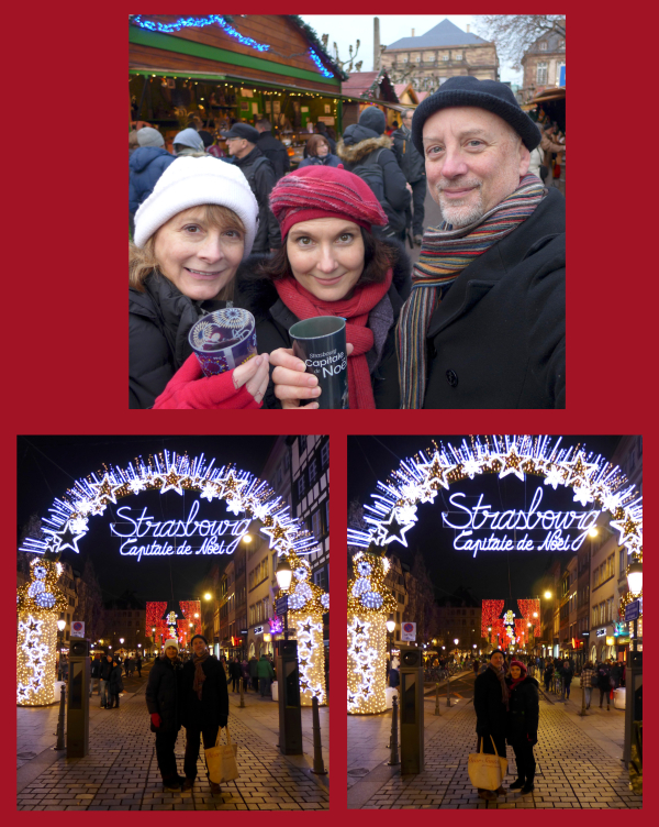 A night at the chateau A night at the chateau