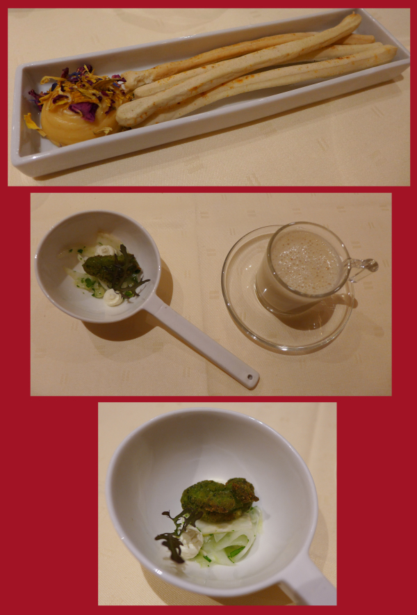 A night at the chateau A night at the chateau