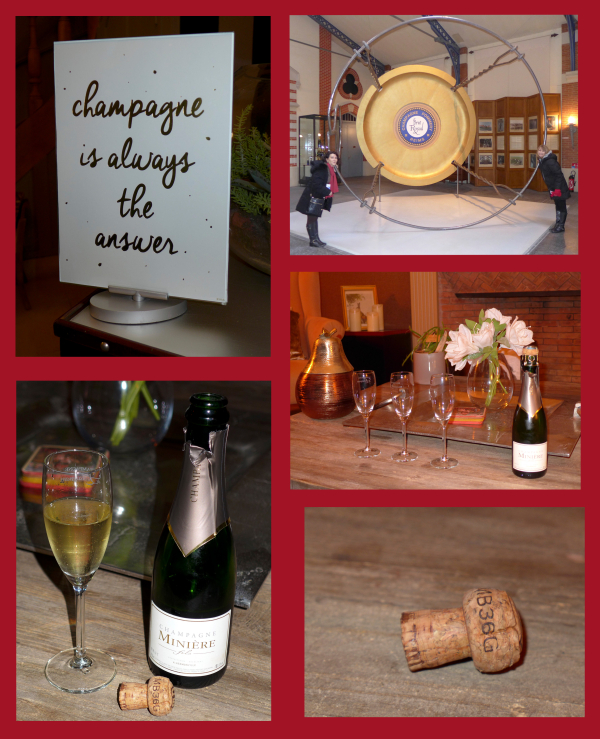 A night at the chateau A night at the chateau