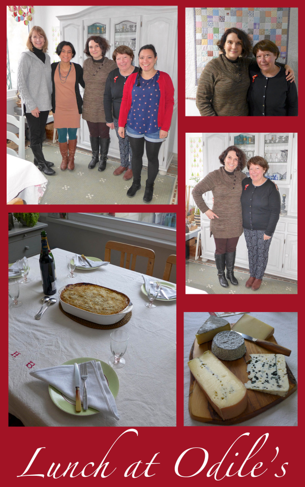 A night at the chateau A night at the chateau